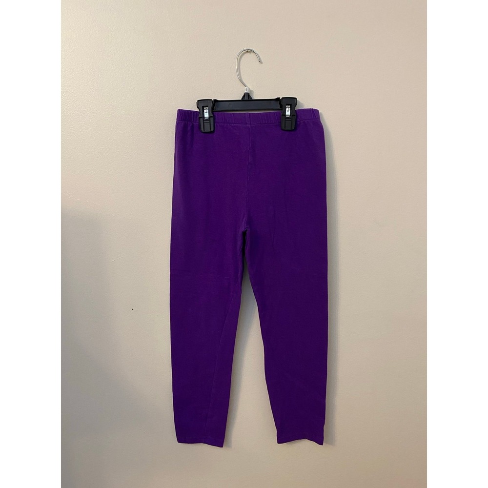 Vintage 1990s Jenny‎ B Purple Leggings